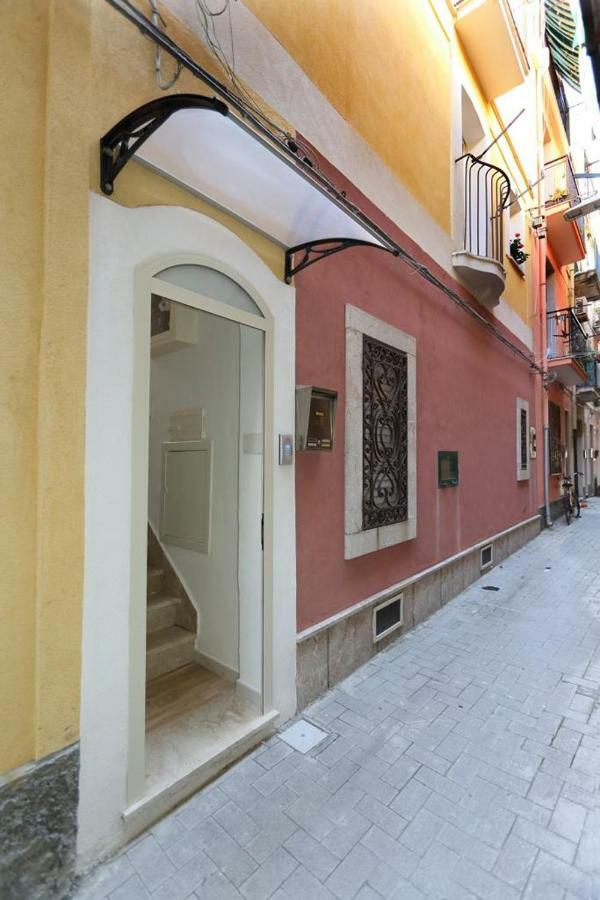 Casamia Apartment Mazzeo Exterior foto