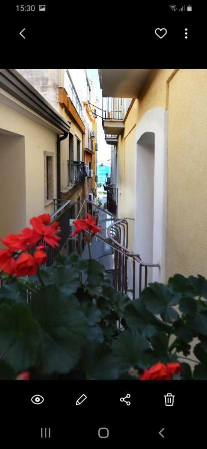 Appartamento Vicolo A Mare, Mazzeo Exterior foto